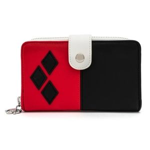 Classic Harley Quinn Wallet